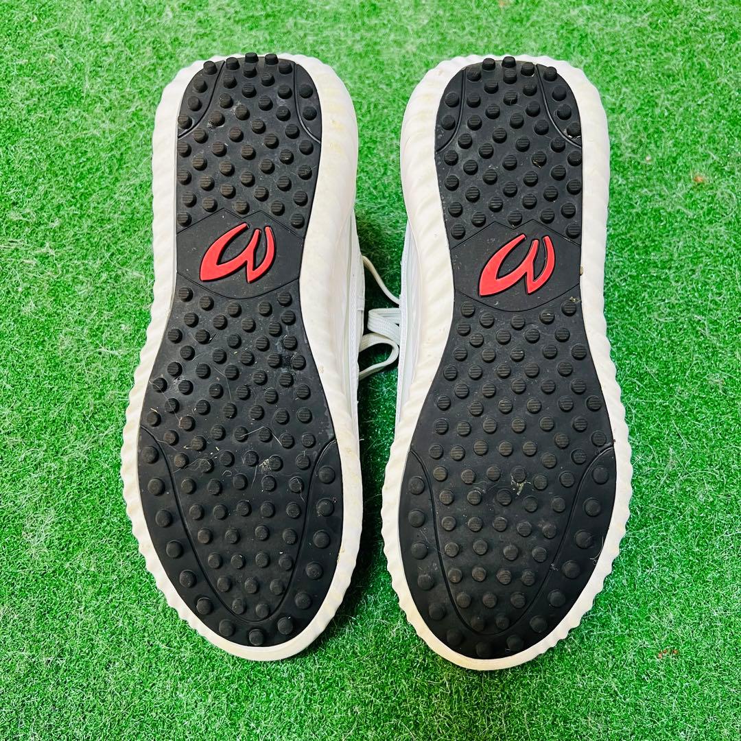 マスターバーニーエディション スパイクレスシューズ