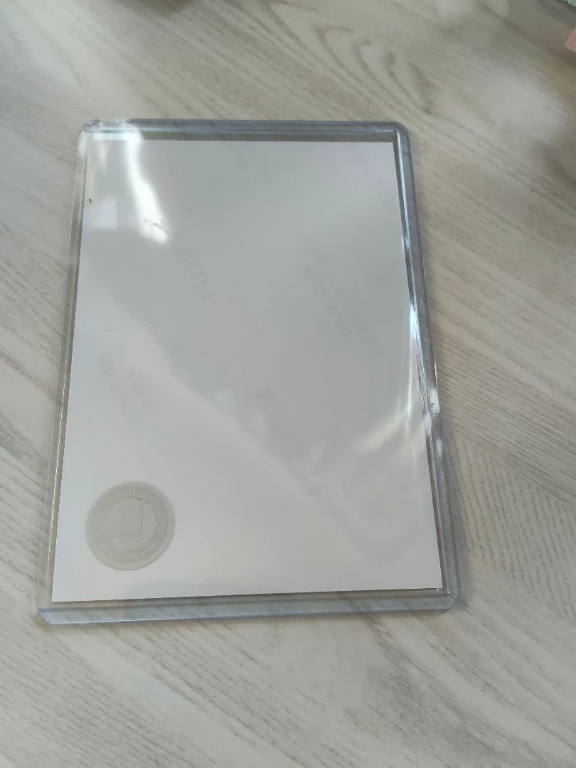 櫻坂46 サンタ2025 生写真 勝又春 座り　直筆　サイン