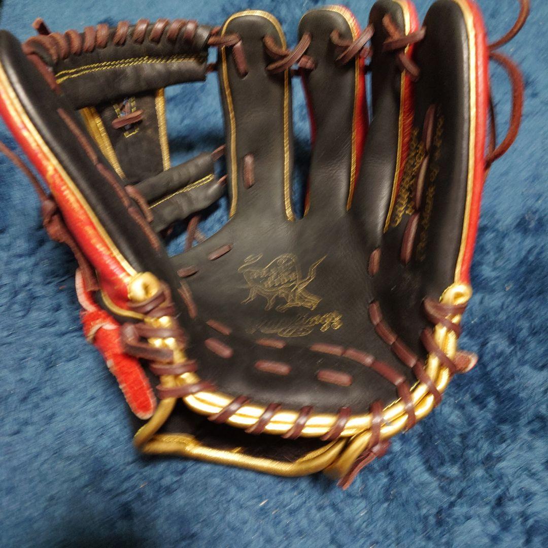 ローリングス　内野　グローブ