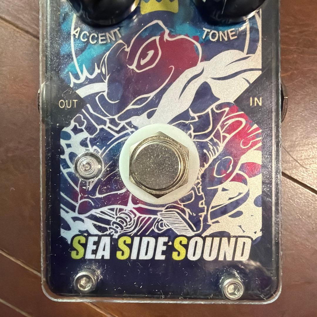 ギター SEA SIDE SOUND Over Drive