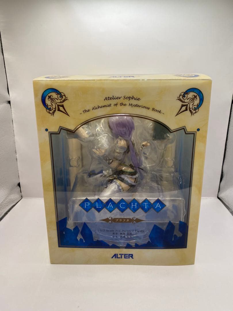ソフィーのアトリエ ～不思議な本の錬金術士～ プラフタ 1/7 完成品フィギュア