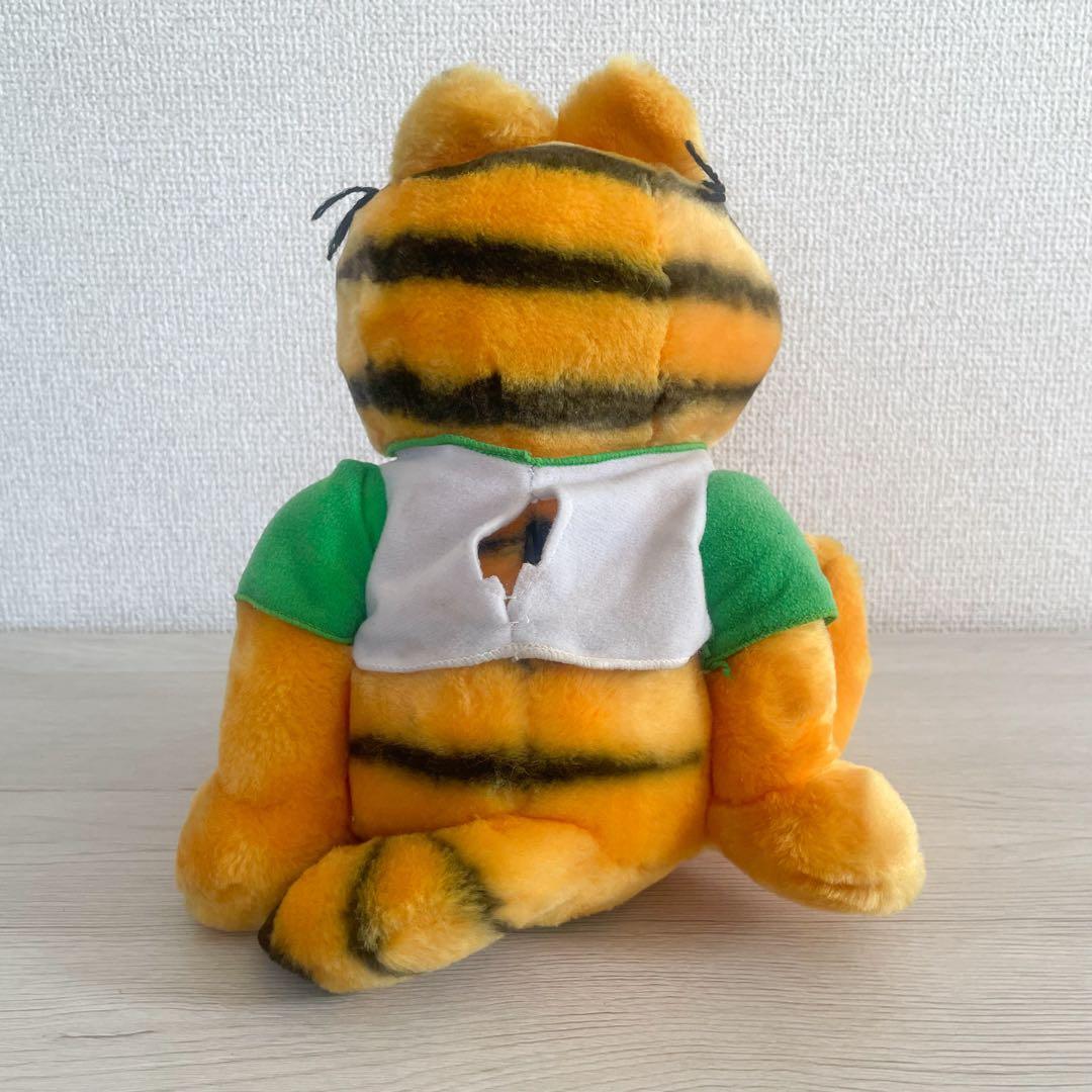 【期間限定バラ売★目玉商品★】ガーフィールド ぬいぐるみ 貯金箱