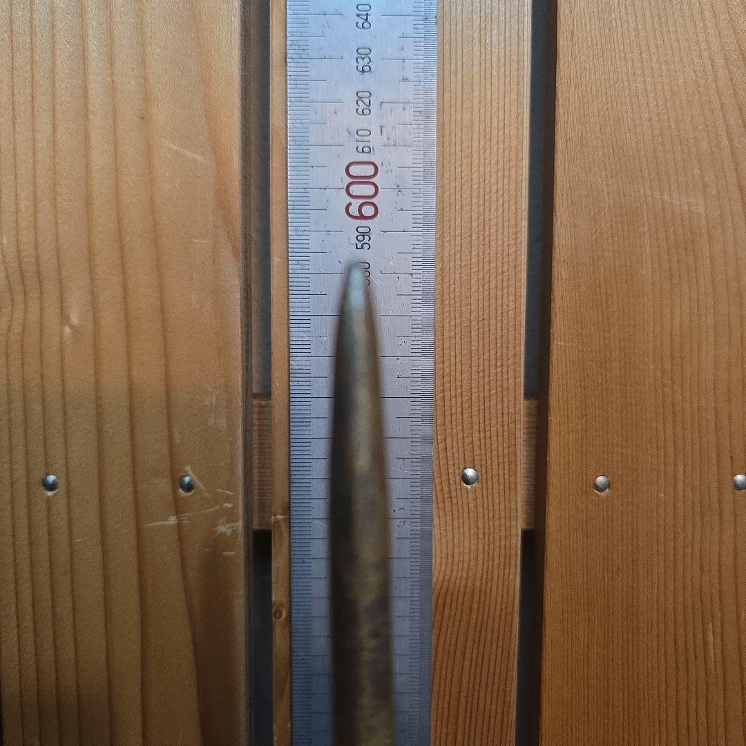 アンティーク　金属製オブジェ043