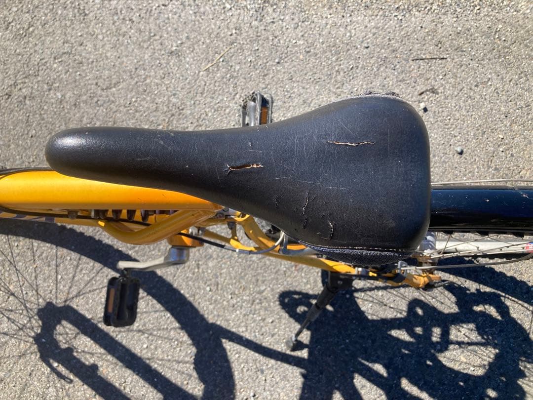 メリダ自転車　マウンテンバイク　ビンテージ