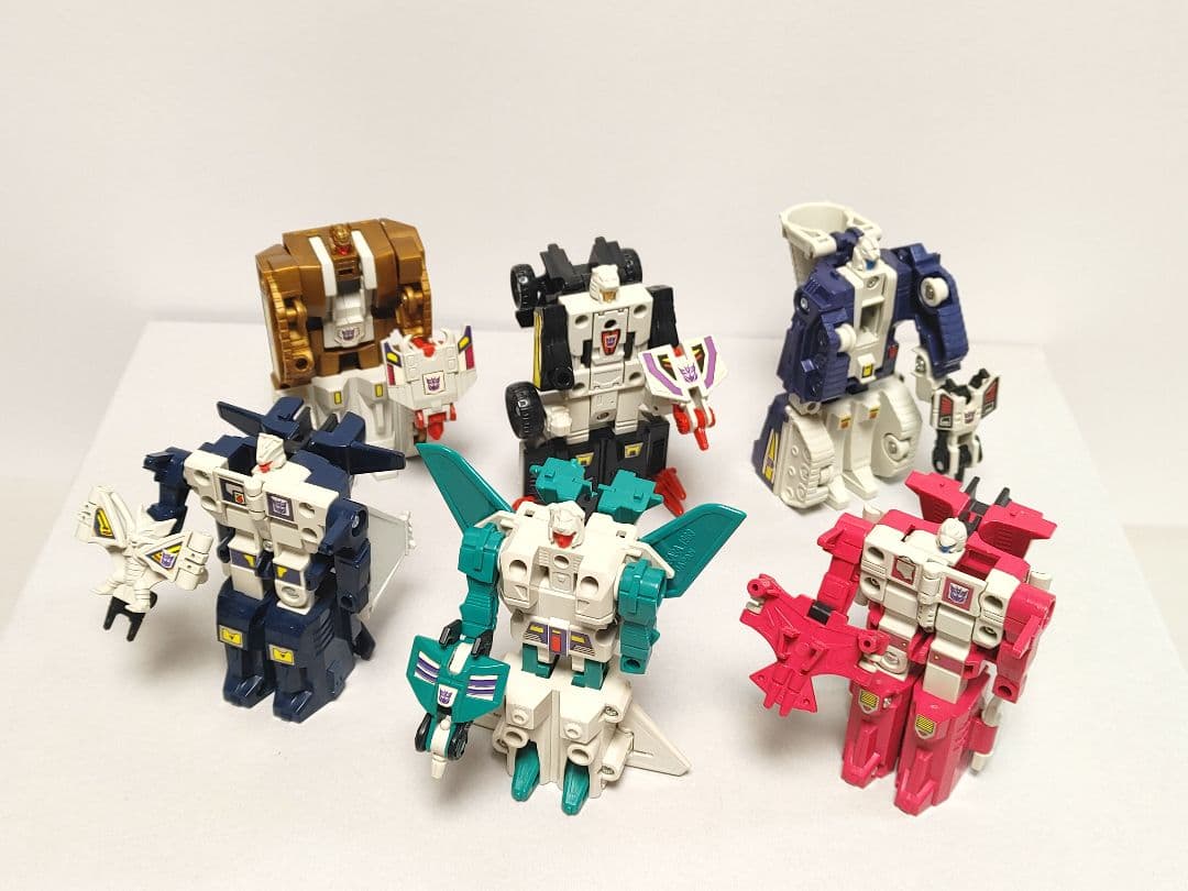 トランスフォーマーV 合体対決！「ランドクロス」VS「ライオカイザー」セット