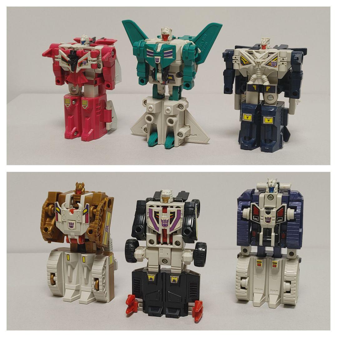 トランスフォーマーV 合体対決！「ランドクロス」VS「ライオカイザー」セット