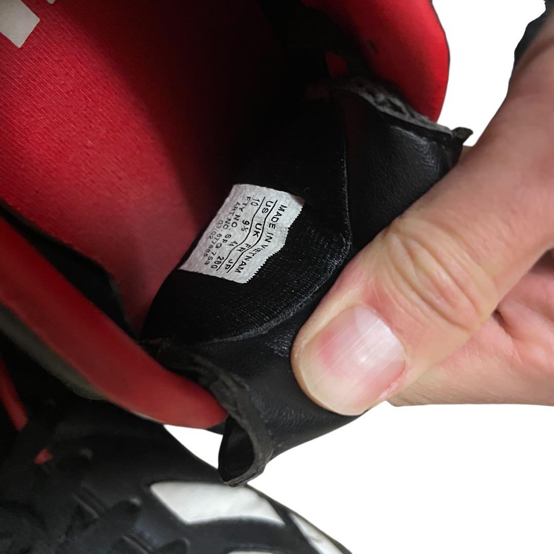 プレデターマニアTRXTF28カンガルーベッカムトレシューフットサルアディダス