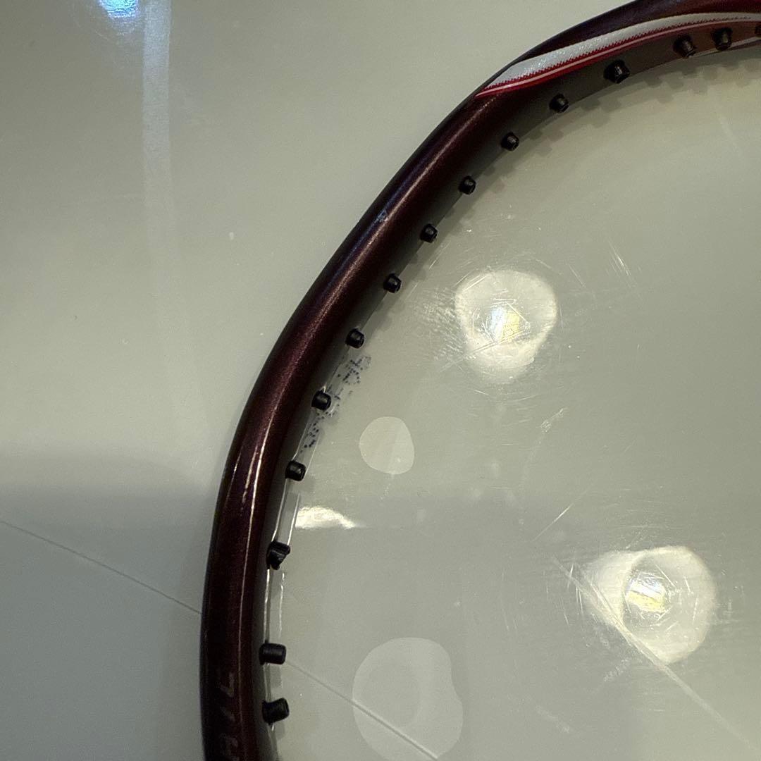 YONEX バドミントンラケット 4U20-25g G5