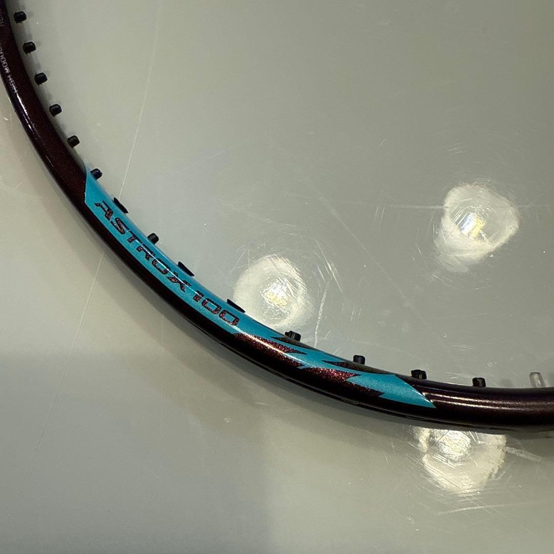 YONEX バドミントンラケット 4U20-25g G5