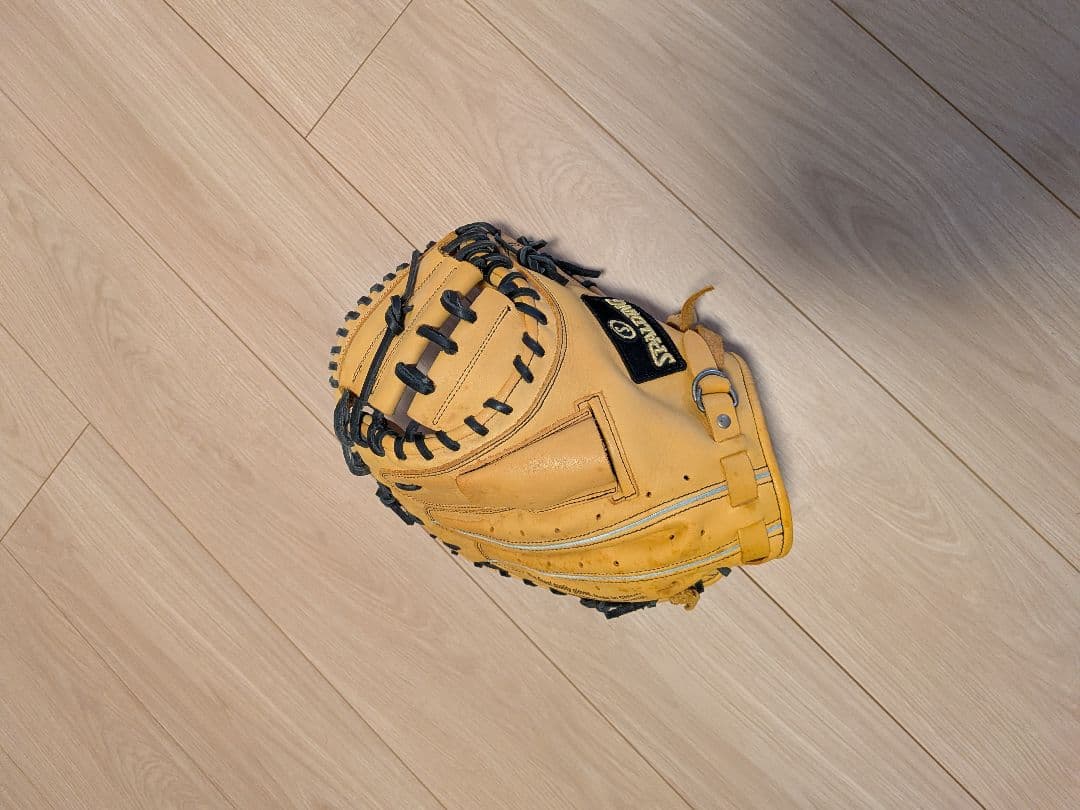 グローブ SPALDING CENTURION SPMN-52