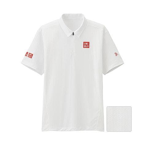 UNIQLO ユニクロ テニスウェア シャツ ジョコビッチ M 錦織圭