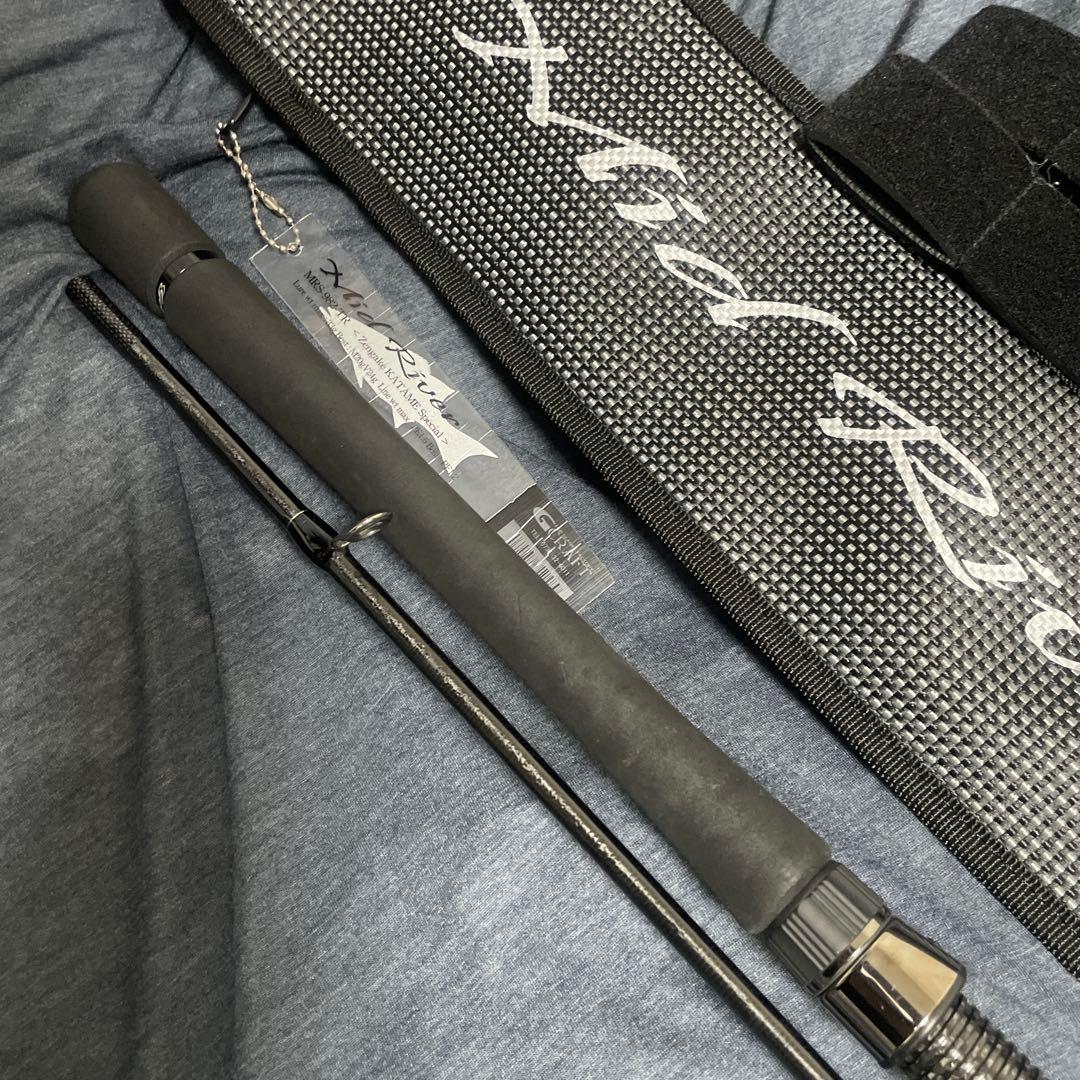 ジークラフト　ミッドリバーTR mrs-982-TR