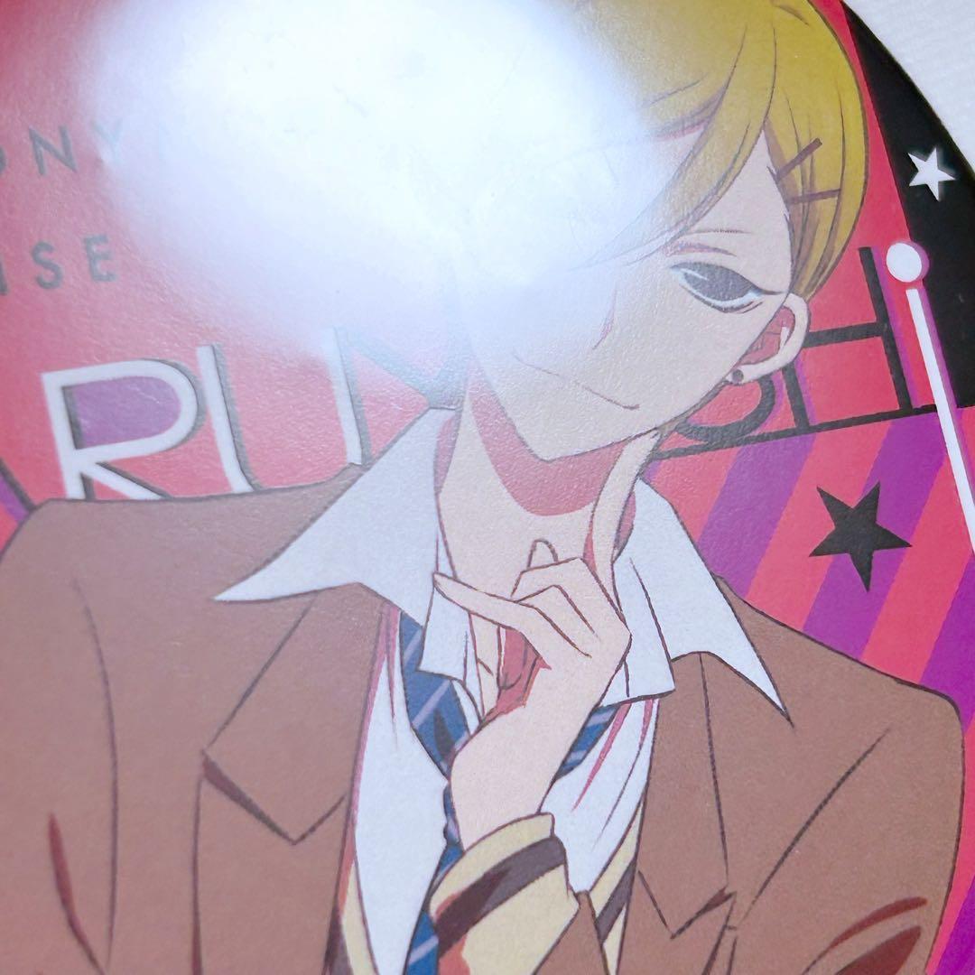 覆面系ノイズ 悠埜佳斗 ハルヨシ 4点 ドでか缶バッジ アクリルキーホルダー