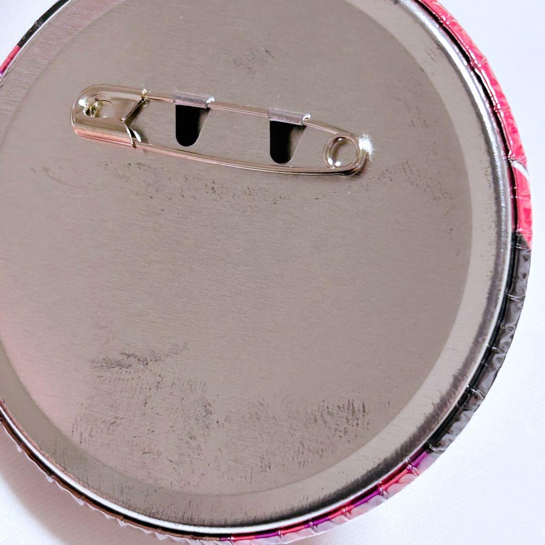 覆面系ノイズ 悠埜佳斗 ハルヨシ 4点 ドでか缶バッジ アクリルキーホルダー