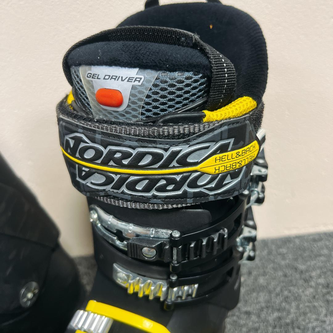 Nordica スキーブーツ Hell&Back　H1　 27.0~27.5cm