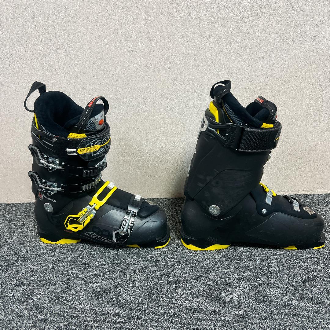 Nordica スキーブーツ Hell&Back　H1　 27.0~27.5cm