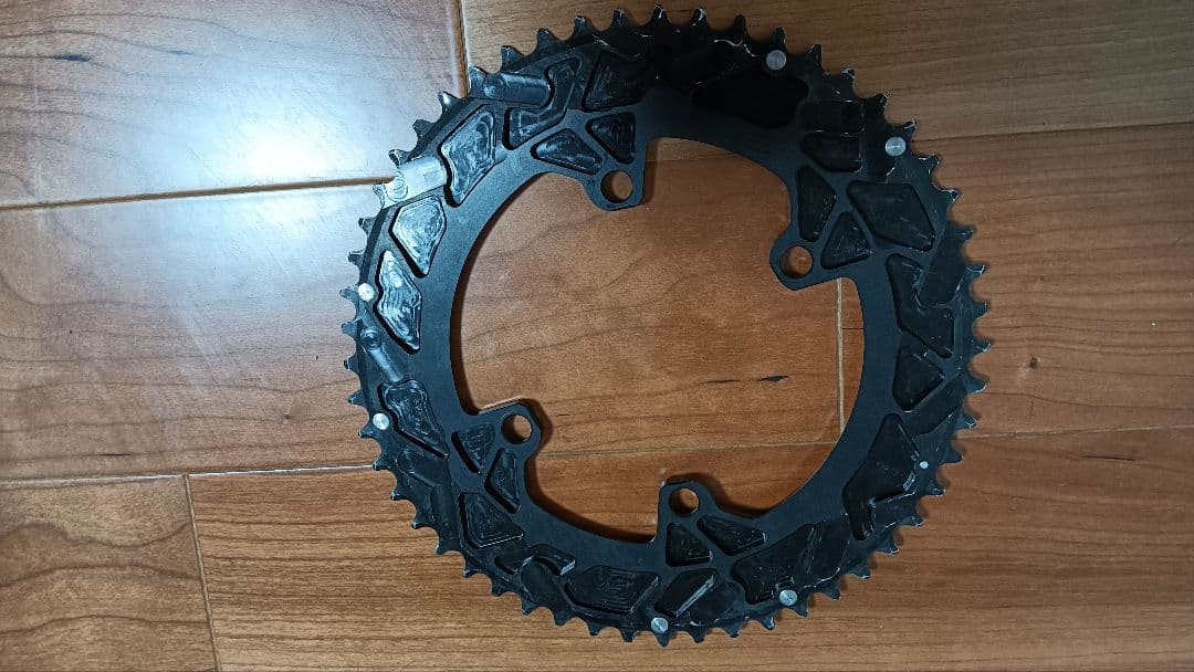 ROTOR 真円チェーンリング 53T BCD110 11&12速使用可