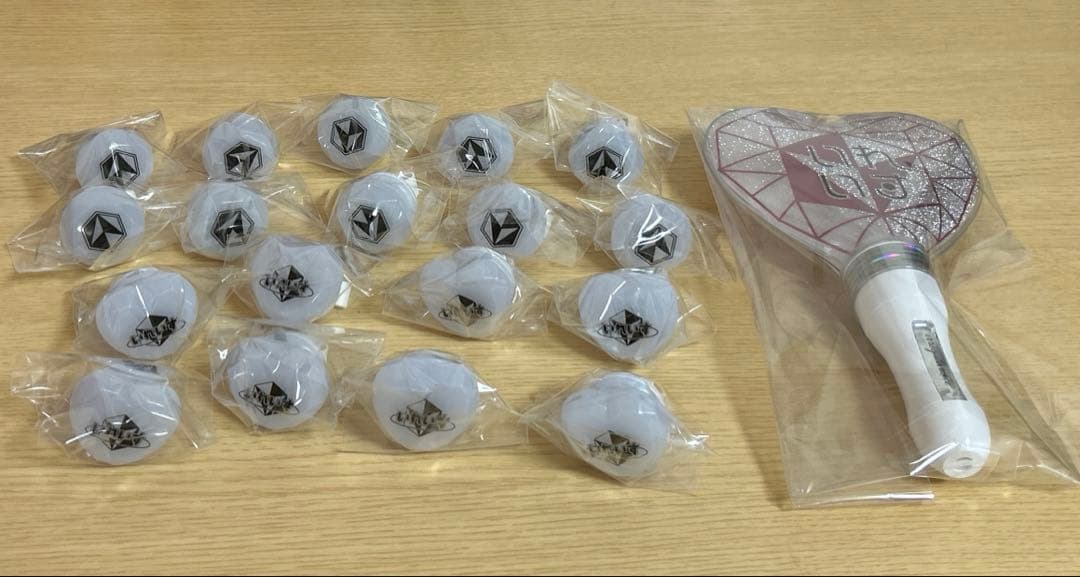 いれいす ペンライト リングライト ないこ