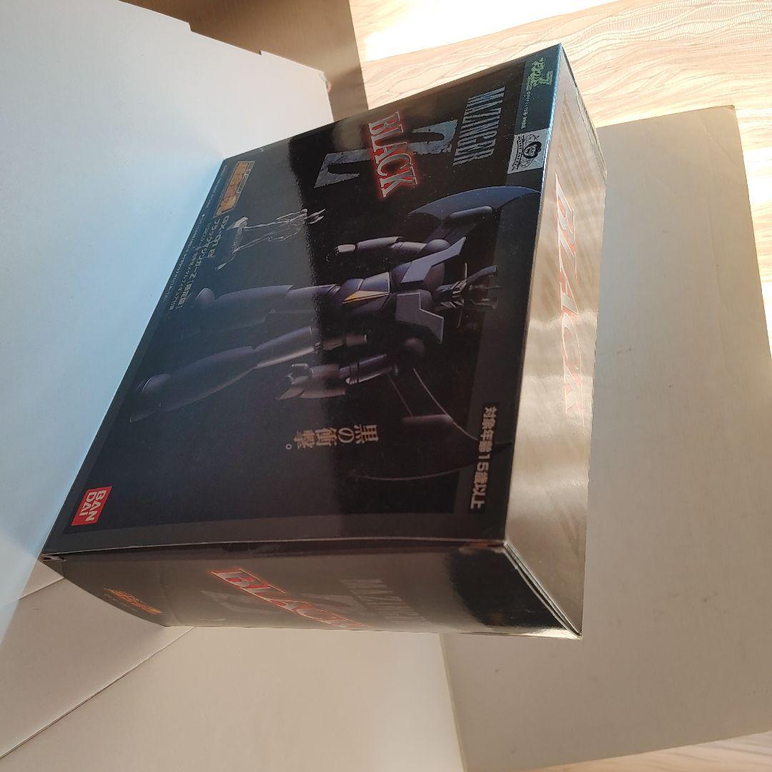 超合金魂 GX-02B ブラックグレートマジンガー[限定版] マジンガーZ