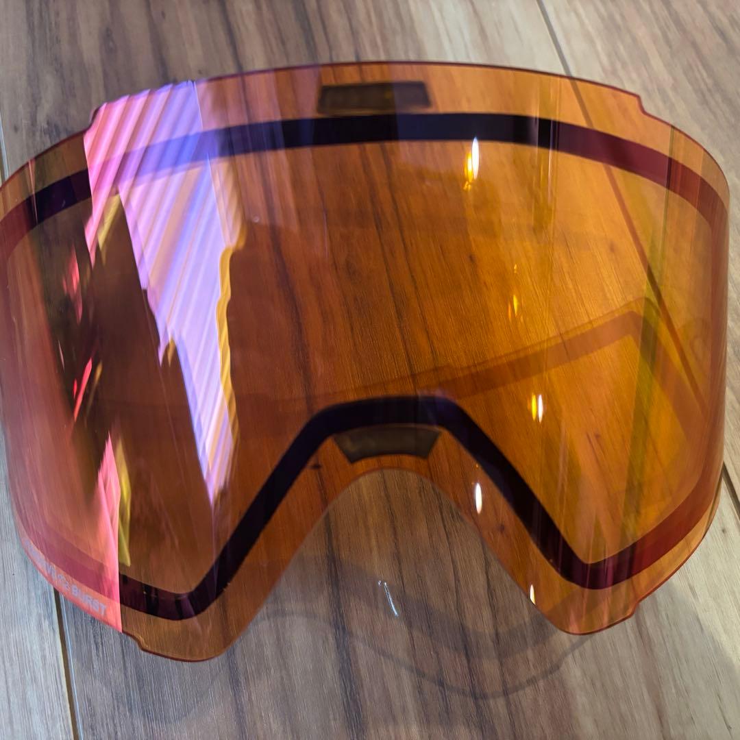 ANON シンク ローブリッジフィット ゴーグル + ボーナスレンズ