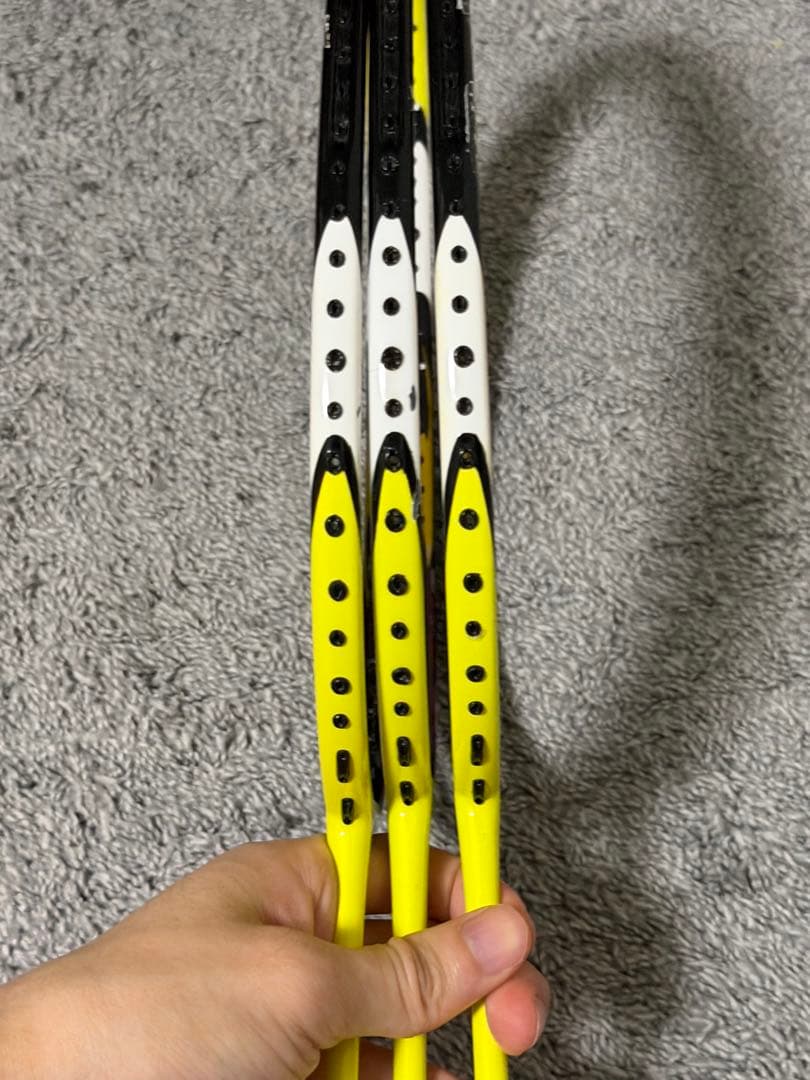 アークセイバーZスラッシュ　3UG5 3本セット