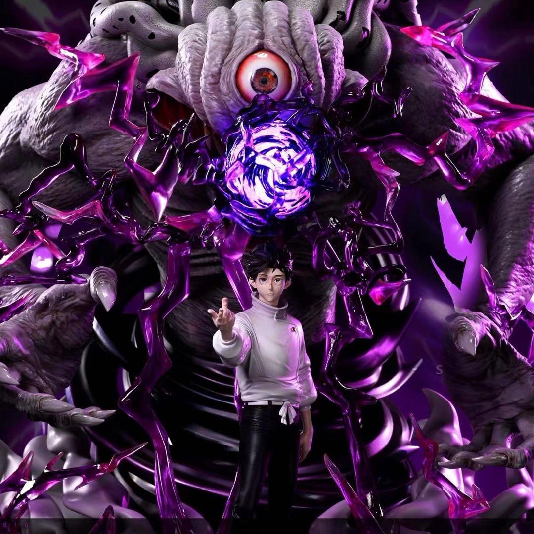 乙骨憂太　オッコツユウタ　フィギュア　呪術廻戦　ガレージキット