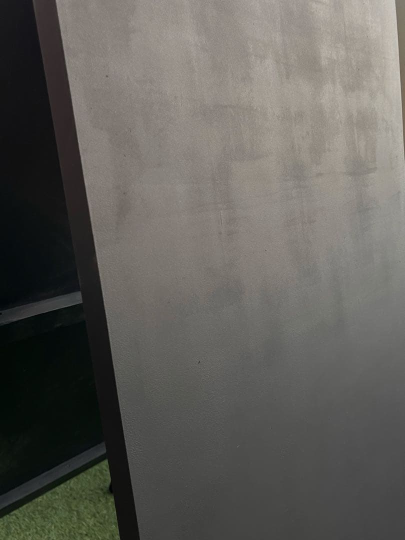 特価★チョークアート用★ 木製 A型看板 看板 ブラックボード 黒板 練習　馬印