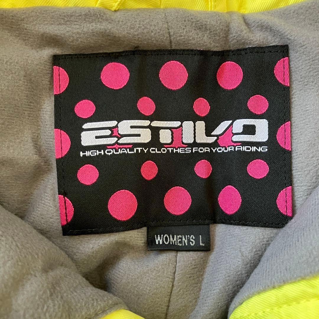 #1H✨ROXY/ESTIVO✨スキー スノボ ウェア 上下 レディースL