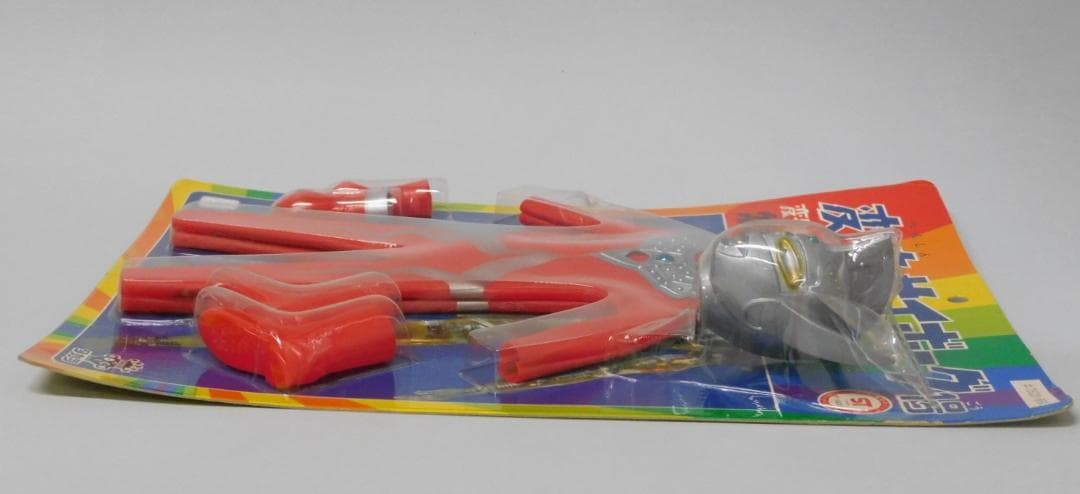 当時物 【未開封】タカラ 変身セット 変身サイボーグ1号 ウルトラマンタロウ