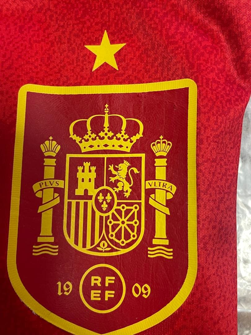 【早い物勝ち】 スペイン代表ラミン・ヤマル 19番 ユーロ優勝仕様ユニ