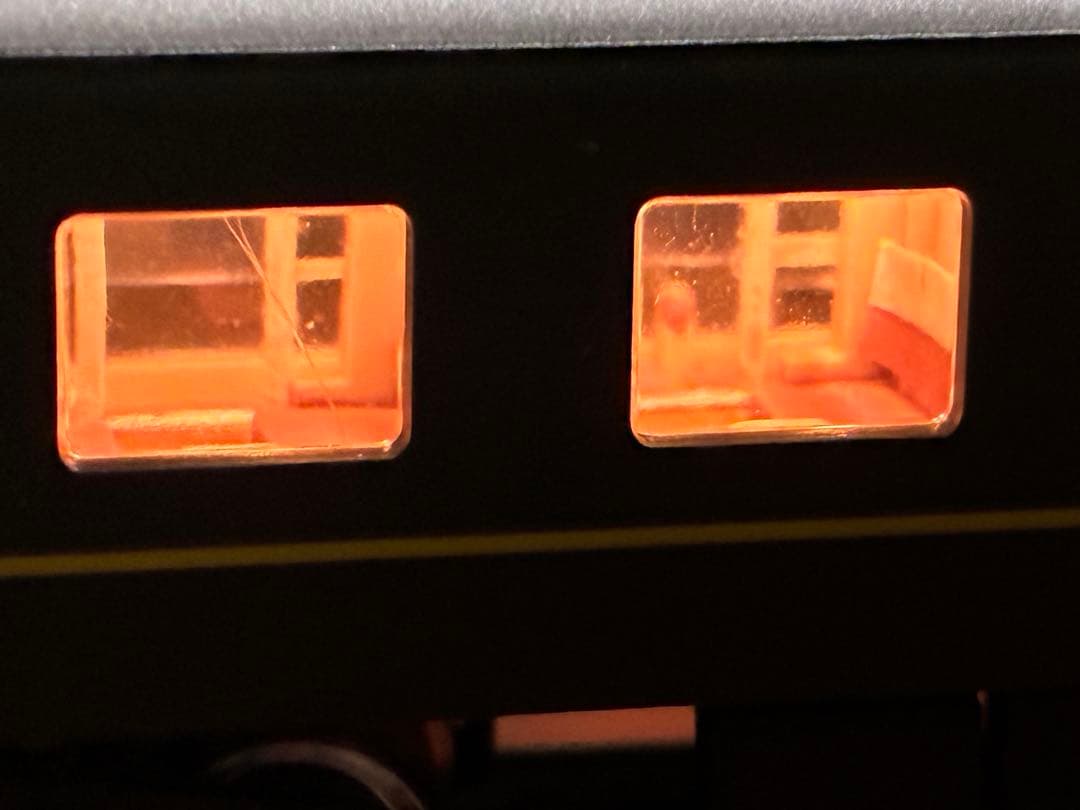 ゆ*ん様 トワイライトエクスプレス24系細部加工品　tomix ライト室内灯点灯