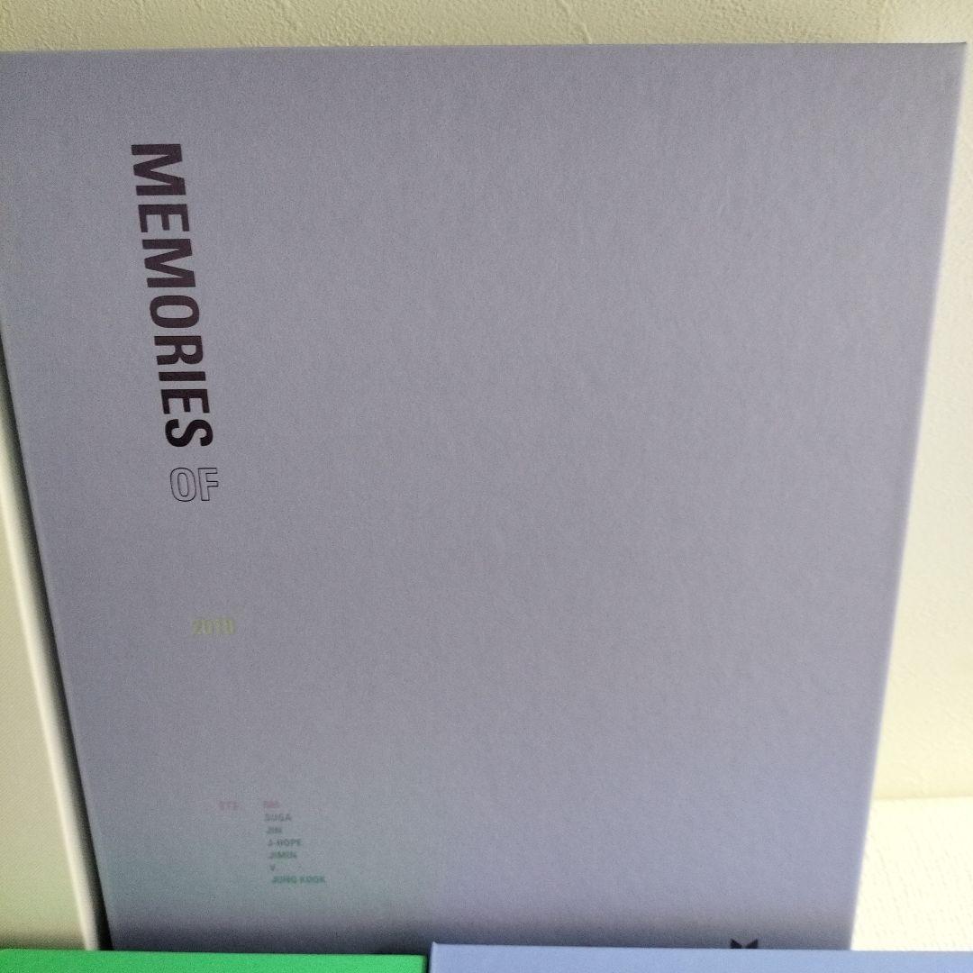 アイドル BTS Memories 2017 2018 19 20 21 jhope3