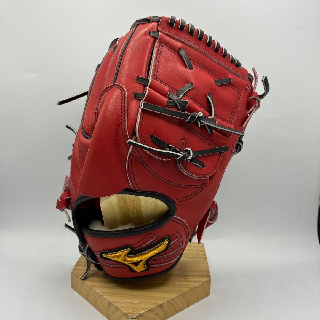 ミズノプロ 軟式グローブ投手用 伊藤大海モデル 右投げ 日本製　新品
