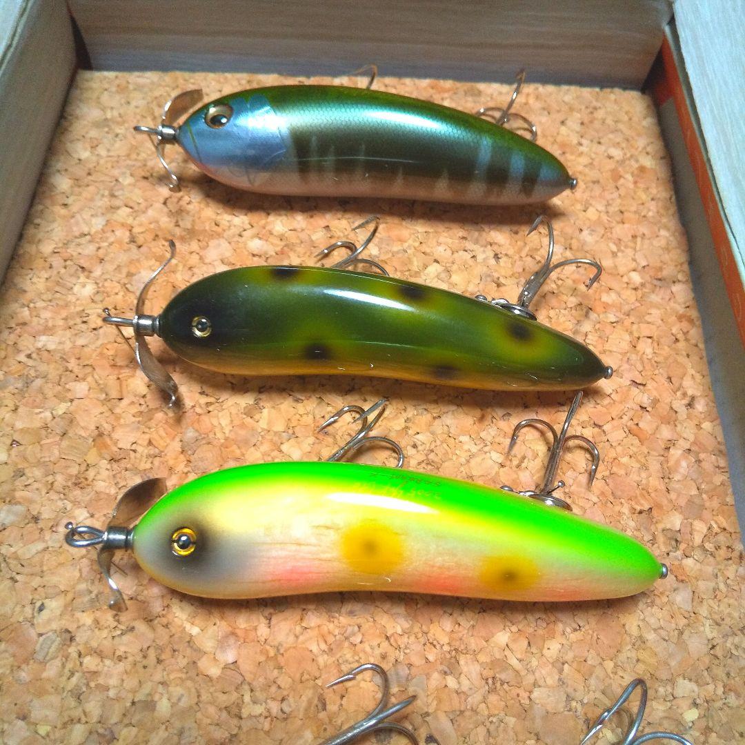 【匿名配送】メガバス　 SCREAM―X　スクリーム―X   ４本セット