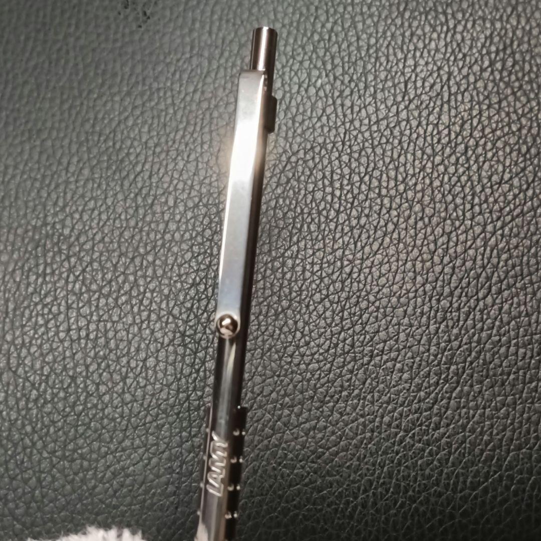 LAMY　lamy　スピリット　ステンレス　ボールペン　spirit
