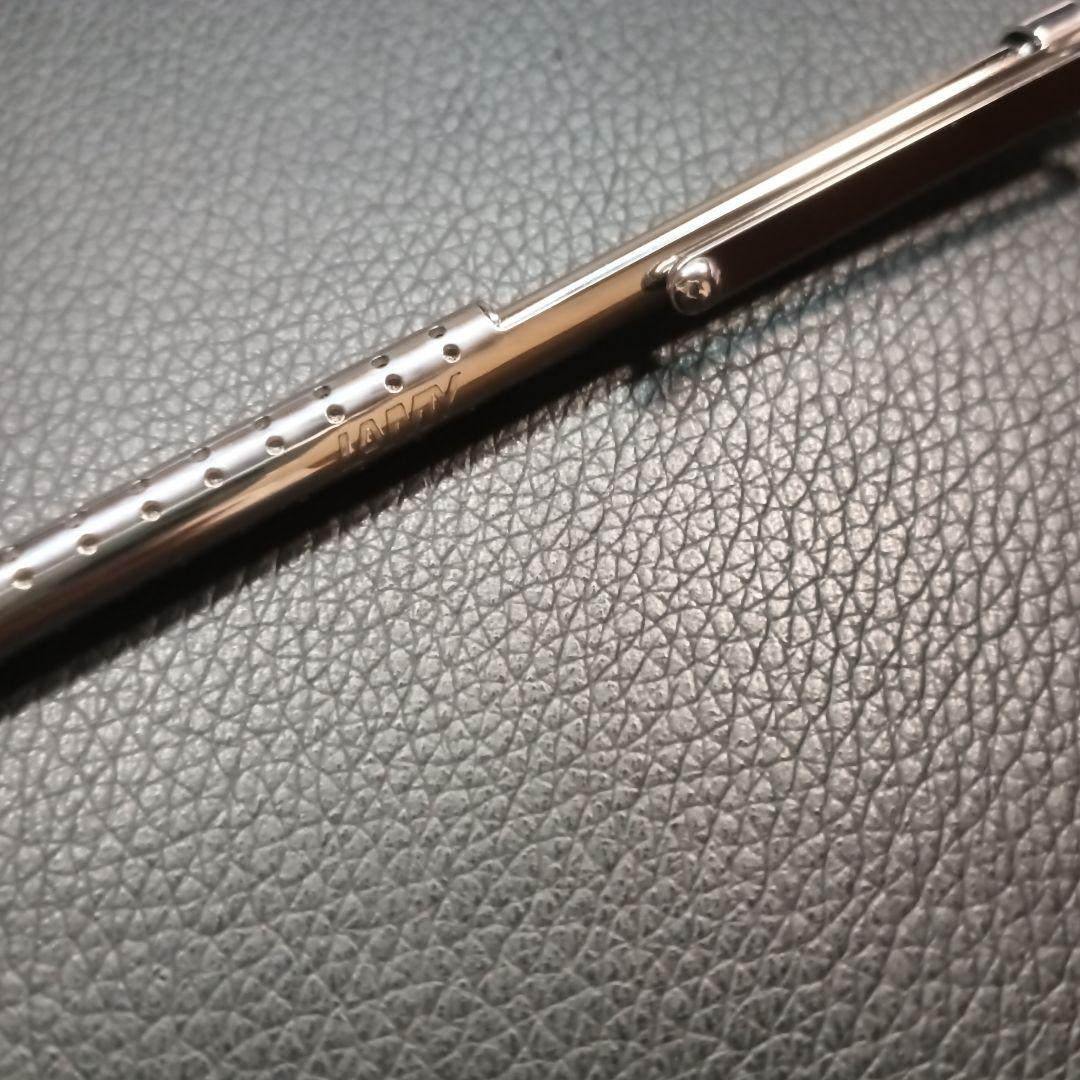 LAMY　lamy　スピリット　ステンレス　ボールペン　spirit