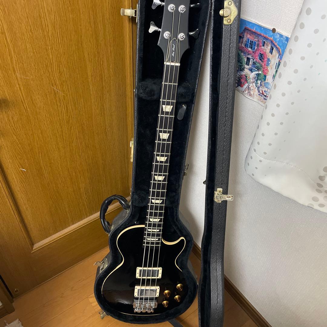 Gibson エレキベース ブラック