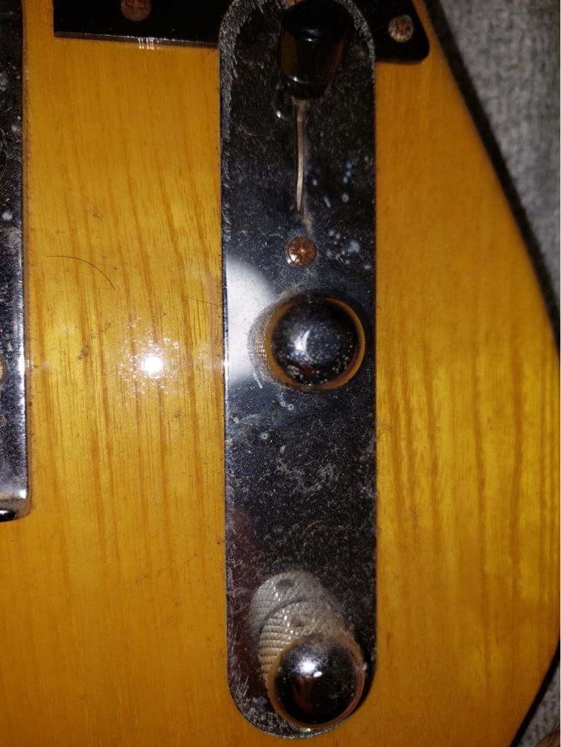 ギター Fender Japan TL52-SPL