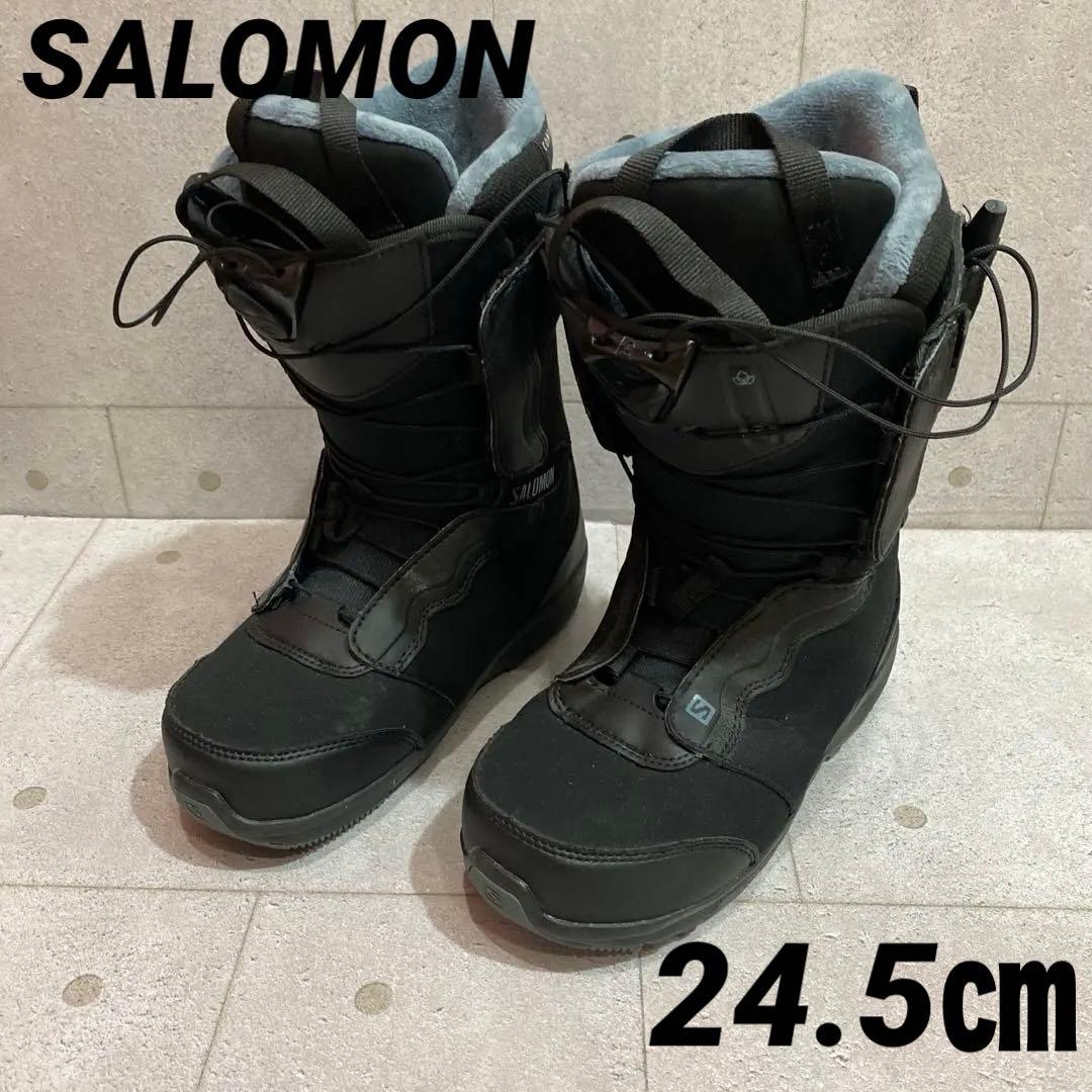 ★ SALOMON IVY サロモン　スノーボード　ブーツ　ボード靴　レディース