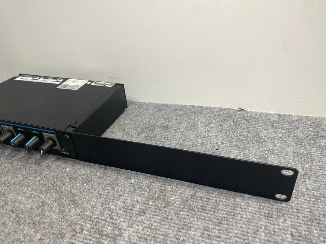 Shure SCM262 ステレオマイクロホンミキサー