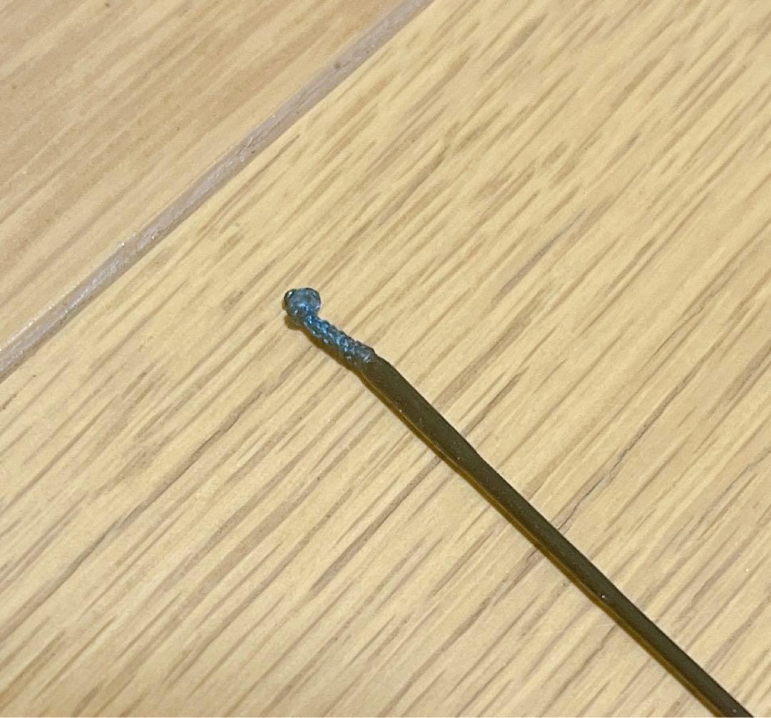 希少　竹竿　東楽　残菊　15.2尺　へら竿