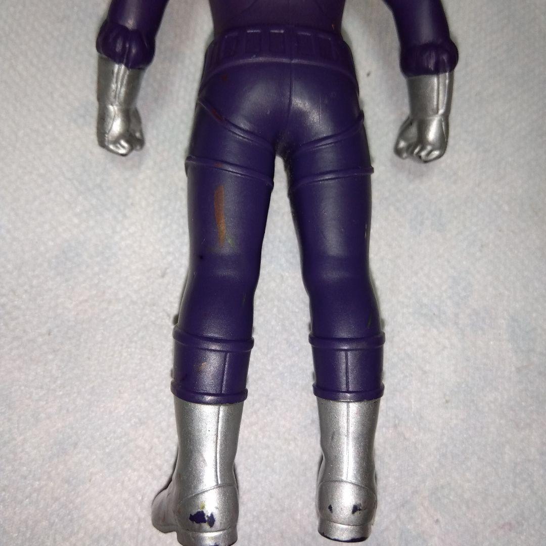 ウルトラヒーローシリーズ　ソフビ　89　ウルトラマンデッカー　など　11体セット