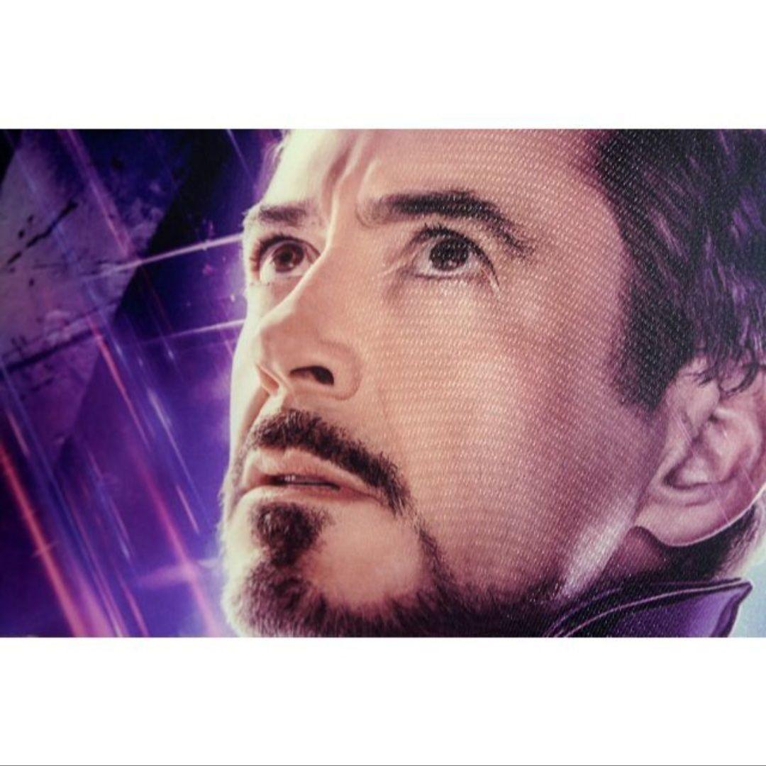 アベンジャーズ4作品　ポスターフレームセット