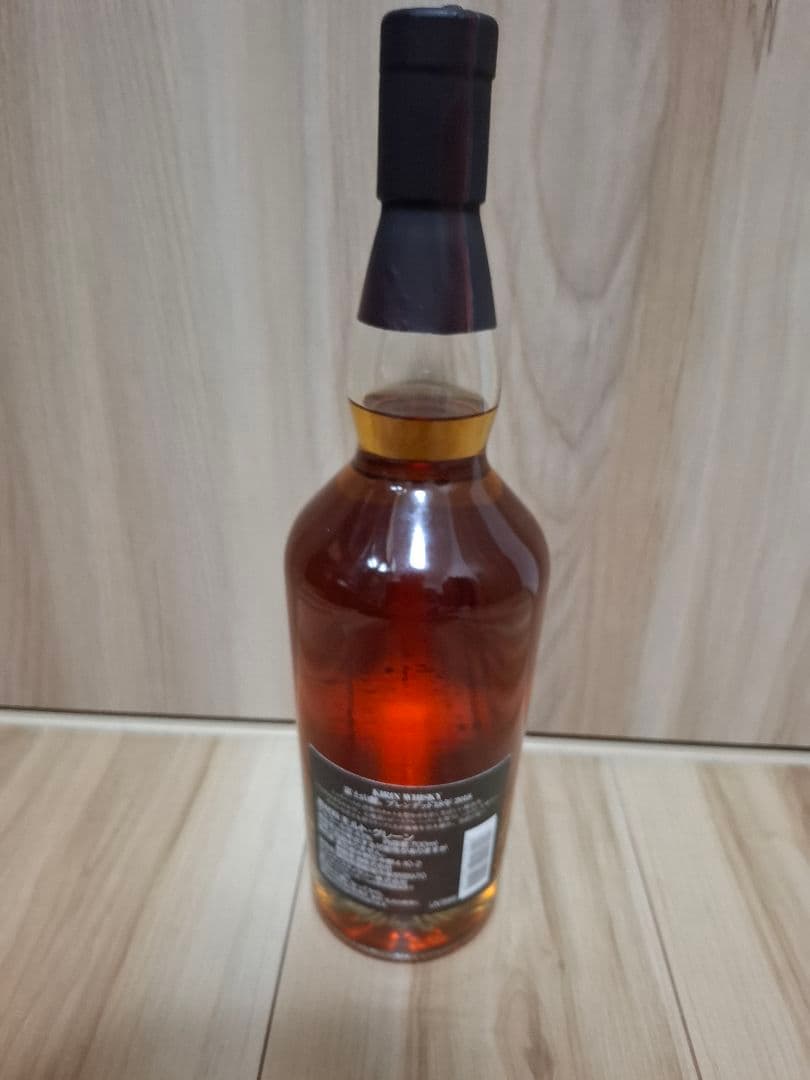 富士山麓　キリンシーグラム　スモールバッチ　18年です。これでどうですか。