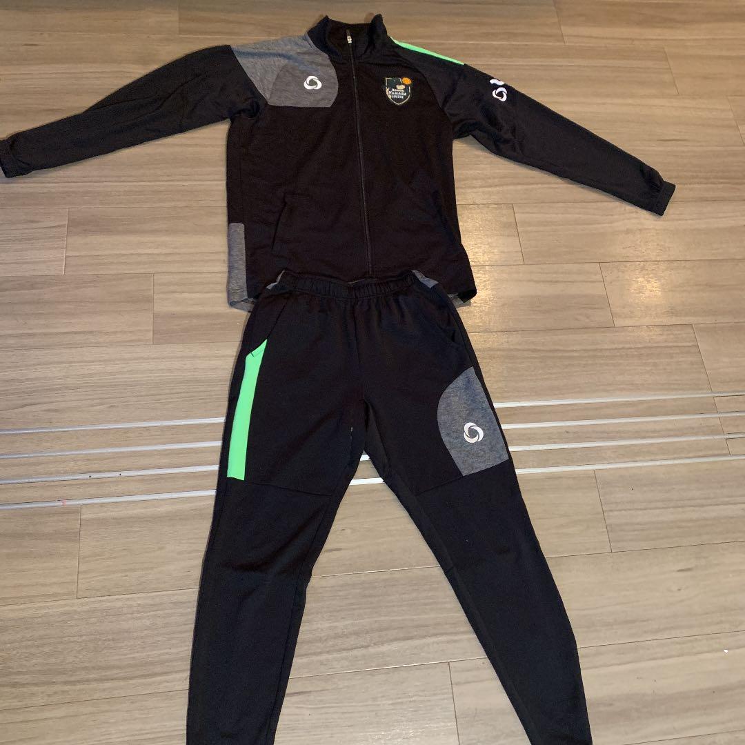 【夏季特化】　青森山田高等学校　サッカーウェア　ジャージ上下