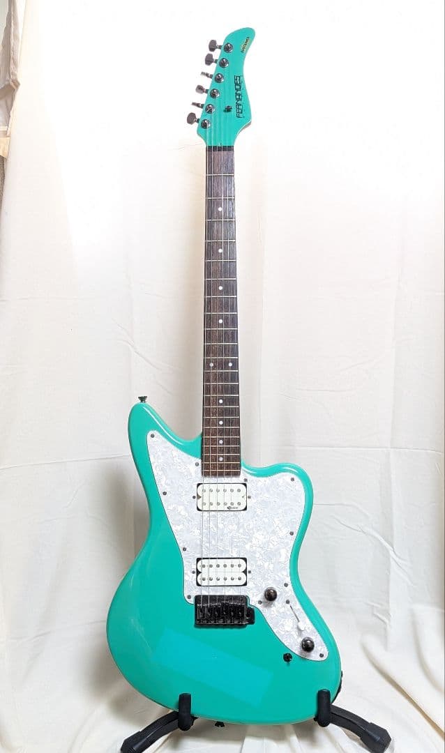 フェルナンデス JG タイプ ギター（ジャンク品）