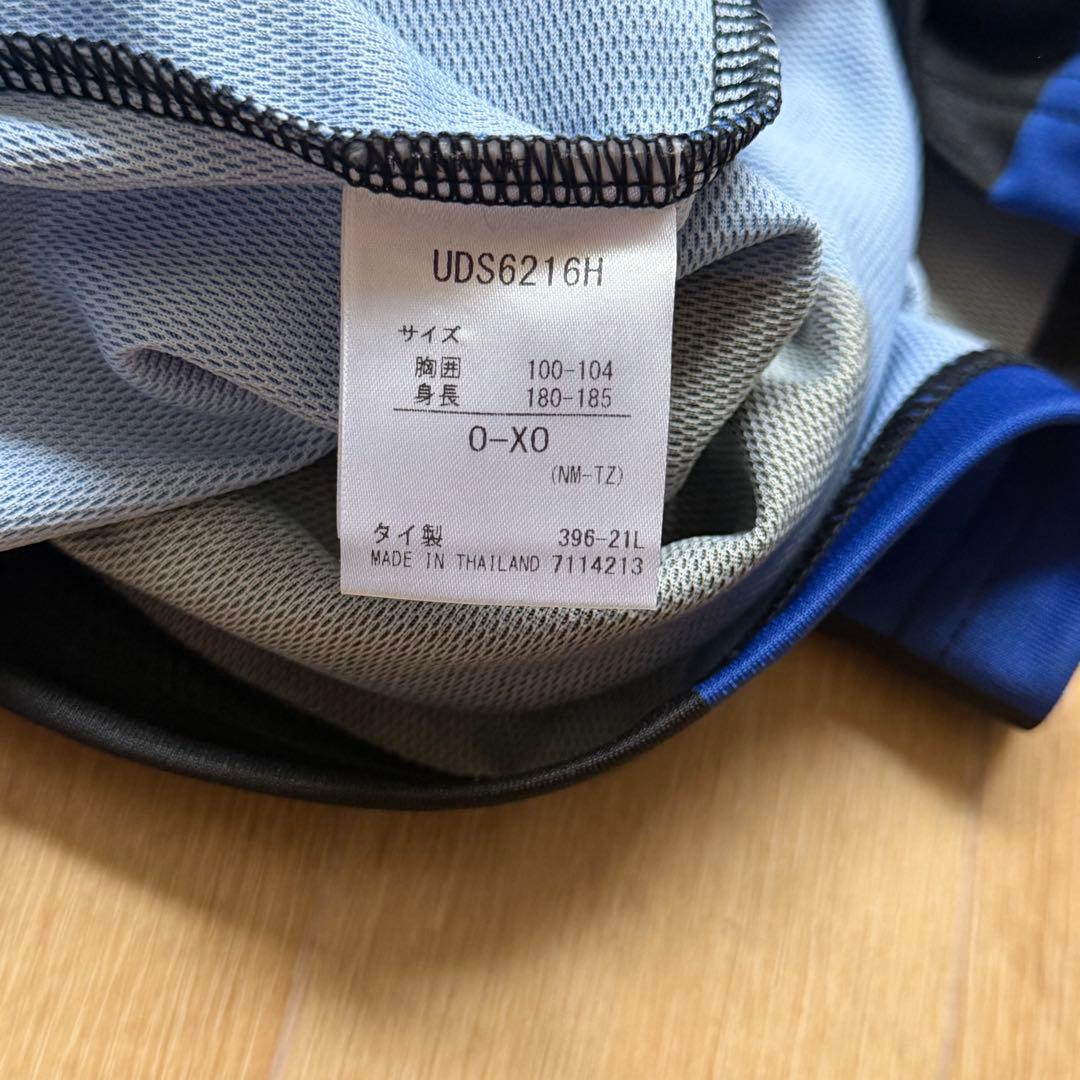 ガンバ大阪 PSG戦 ユニフォーム 24番 黒川圭介