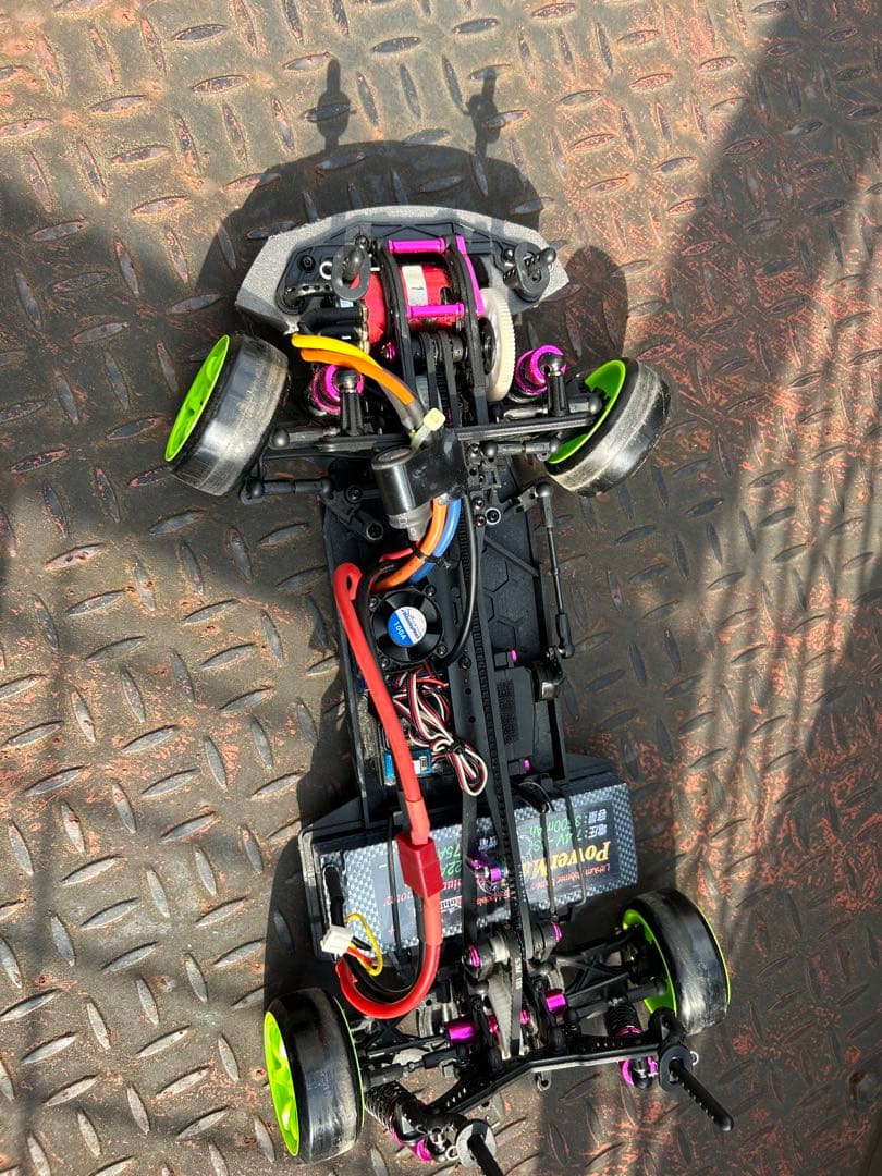 SAKULRA CS SPORT ドリフトカー