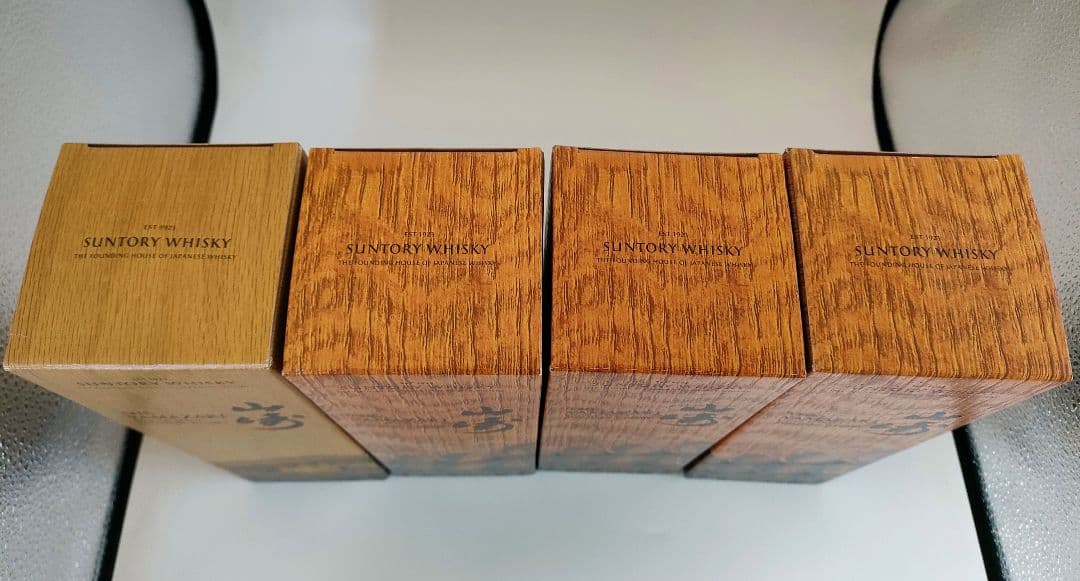 お値下げ！新品 ☆ 山崎 リミテッドエディション 2021 & 2023 4本