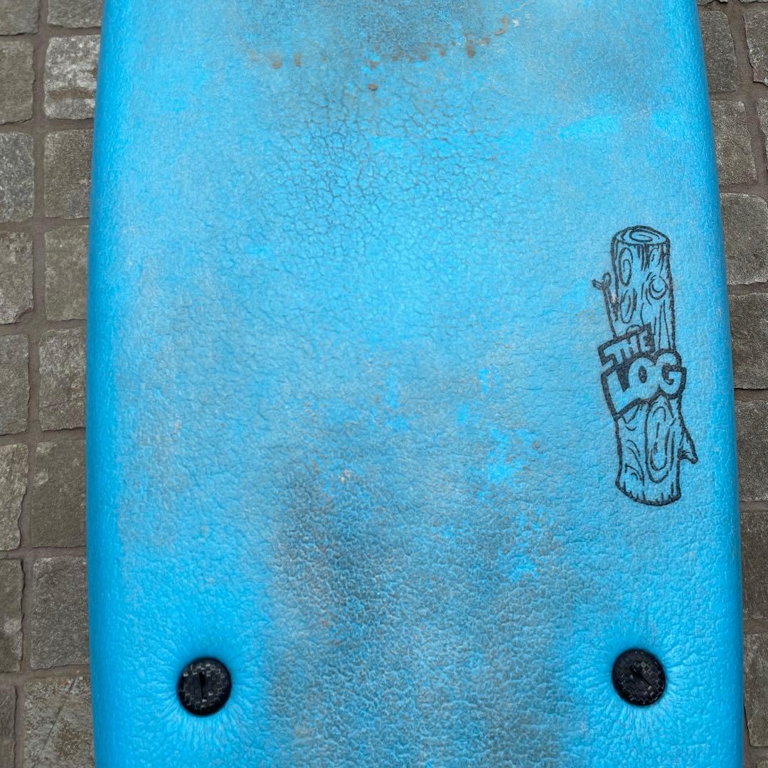 キャッチサーフ ODYSSEA THE LOG 7.0 サーフボード 青